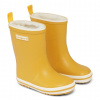 Bundgaard detské zimné zateplené holiny / snehule Charly High Warm BG401033-815 Curry Veľkosť: 35, Farba: Žltá