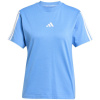 Tričko adidas Essentials 3-Stripes Cotton W JV7361 XS