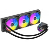 Antec Kapalinový chladič pro procesor Skeleton 360 All-in-One 12cm, černý
