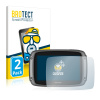 2x BROTECT Entspiegelungs-Folie pro TomTom Rider 50 (2x Matná - Antireflexní ochranná fólie BROTECT pro TomTom Rider 50)