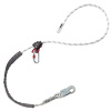 Polohovací lanyard CAMP Rope Adjuster + 981 + 986 2 m 2m 1967
