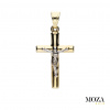 MOZA gold Prívesok MG3477