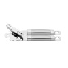 Cs solingen Otvírák na konzervy nerez 21,5 cm Exquisite CS-008673