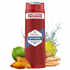 Old Spice Whitewater 3 v 1 Sprchový Gél a Šampó Pre Mužov 250ml