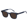 Pánske slnečné okuliare Tommy Hilfiger TH 2126_S Čierna