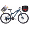 Horský bicykel - Romet Romet Rambler R7.3 27 R20 XL ME 2023 GRN-SA (Romet Romet Rambler R7.3 27 R20 XL ME 2023 GRN-SA)