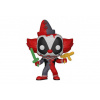 Deadpool Funko figúrka - Klaun