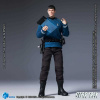 Hiya Toys Star Trek 2009 Exquisite Super Series Actionfigur 1/12 Spock 16 cm
