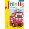 Join Us for English 1 PB