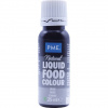 Prírodné potravinárske farbivo čierne, 25 ml - PME - PME