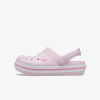 Crocs detské papuče Crocband Clog T fialová