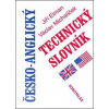 Česko-anglický technický slovník - Elman, Michalíček Václav, Jiří