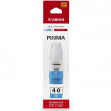 Canon GI-40C (3400C001), originálny atrament, azúrový, 70 ml