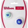 Wilson Pro Feel Ultra Dampener 2 Pack, modré