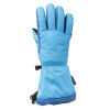 Detské lyžiarske rukavice Relax PUZZY RR15P-blue 14Y