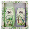 Kozmetická sada pre deti DINO (2x detský sprchový gél)