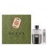 Gucci Guilty Pour Homme, SET: Toaletná voda 50ml + Toaletná voda 15ml pre mužov