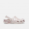Crocs Classic Marbled Clog Quartz/Multi