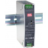 MeanWell DDR-120C-12, DC/DC menič, 12V, 10A, 120W, DIN