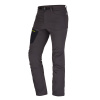 Northfinder Pánske trekingové nohavice MICAH gunmetal 2XL NO-31011OR