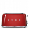 Hriankovač Smeg TSF02RDEU červený 1500 W