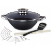 Wok Kamille PT8 26 cm