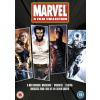Marvel - Elektra / Daredevil / X-Men Origins Wolverine / Fantasic 4 - Rise Of The Silver Surfer DVD