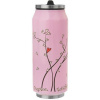 Termohrnček ORION Hearts Pink 0,4l