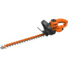 Black+Decker Elektrické nožnice na živý ploty BEHTS301-QS