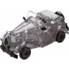3D puzzle HCM Kinzel 3D Crystal puzzle ND šedý 53 dielikov (4018928591346)