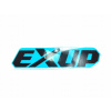NÁLEPKA EMBLÉM „EXUP“ YAMAHA YZF-R1 1999-2000 - 4XV2833820