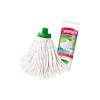 Hlavica na mop York 073010, MEGA, bavlnený, náhradná handra, 200 g