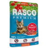 Rasco Premium Adult hovädzie s paradajkami a bylinkami 85 g