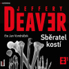 Sběratel kostí - Jeffery Deaver (mp3 audiokniha)