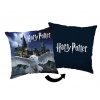 JERRY FABRICS Mikroplyšový vankúš Harry Potter Polyester 246 35x35