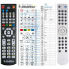 General CAMBRIDGE AUDIO AZUR 740A - náhradní dálkový ovladač
