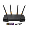 TUF-AX3000 V2 (AX3000) Wifi 6 Extendable Gaming router, 2,5G port, 4G/5G Router replacement, AiMesh 90IG0790-MO3B00