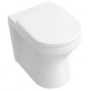 Villeroy & Boch Omnia architectura, Klozet hlboké splach 370 x 560 mm, vodorovný stojací 56761001