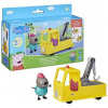Hasbro Peppa Pig Děda Kläffs Odtahový vůz