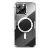 Nillkin Nature TPU PRO Magnetic Kryt pre Apple iPhone 16 Pro Transparent (6902048287280)