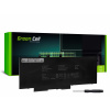 Green Cell DE128V2 Baterie Dell 93FTF GJKNX pro Dell Latitude 5280 5290 5480 5490 5491 5495 5580 5590 5591 Precision 3520 3530 6200mAh Li-Pol - neoriginální