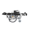 Polohovateľný mechanický invalidný vozík – 46 cm / 50 cm