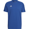 adidas teamwear Pánsky futbalový dres adidas Tiro 23 Competition Tee modrý HU1321 Veľkosť: S
