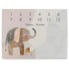 CEBA 309-000-781 Fotopodložka 92x72 Basic Elephant Family