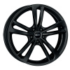 MAK NURBURG 8x19 5x108 ET45 GLOSS BLACK