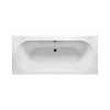 RIHO CAROLINA 170 x 80cm vaňa obdĺžniková klasická, akrylát, BB53