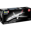 Plastic ModelKit letadlo 03773 Airbus A350-900 Turkish Airlines (1:144)