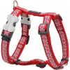 Red Dingo postroj Union Jack Flag