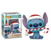 Funko Pop! Disney Lilo & Stitch Stitch with Candy Cane 1502