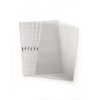 Durable Obaly DURALOOK Cover 10 ks